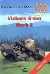 Vickers 6-ton Mark E. Tank Power Vol. Lxxxiii 322 - 2846723227