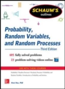 Schaum's Outline Of Probability, Random Variables, And Random Processes - 2855079216