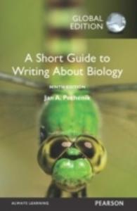 A Short Guide To Writing About Biology