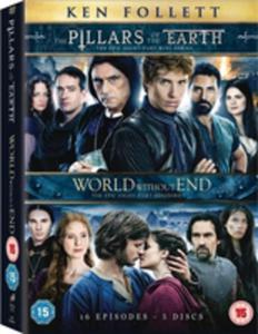 Pillars Of The Earth/world Without End - 2849942599