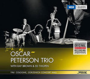 Oscar Peterson Trio - 2839437257