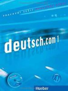 Deutsch. Com 1: : Arbeitsbuch Tschechisch Mit Audio - Cd Zum Ab