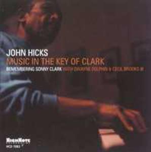 Remembering Sonny Clark - Music In The Key Of Clark - 2839209567