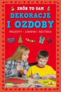 Zrb To Sam. Dekoracje I Ozdoby - 2840299606