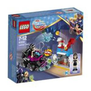 Lego Super Hero Girls Lashina I Jej Pojazd - 2846957083