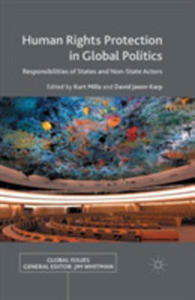 Human Rights Protection In Global Politics - 2848648101