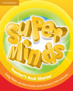 Super Minds Starter Tb - 2839760553