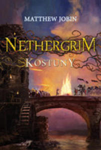 Nethergrim 2 Kostuny - 2846063292