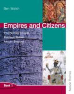 Empires And Citizens Pupil Book 1 - 2857042227