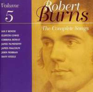 Songs Of Robert Burns 5