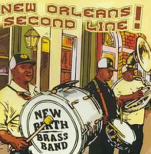 New Orleans Second Line - 2847174928