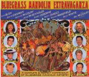 Bluegrass Mandolin Extravaganza / Rni Wykonawcy - 2839677924