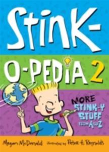 Stink - O - Pedia 2: More Stink - Y Stuff From A To Z - 2839963710