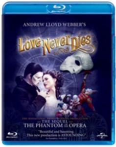 Love Never Dies - 2855105910