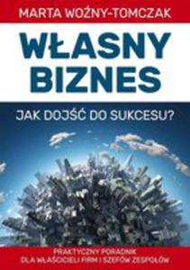 Wasny Biznes - Jak Doj Do Sukcesu? - 2840388890