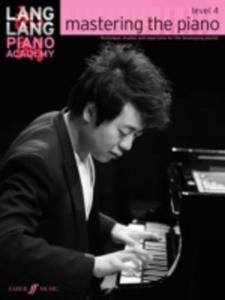 Lang Lang Piano Academy: Mastering The Piano 4 (Piano Solo) - 2841703867