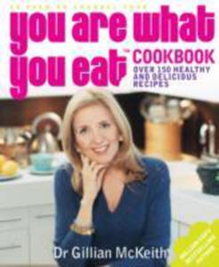 You Are What You Eat Cookbook - 2852821240