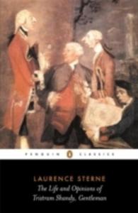 The Life And Opinions Of Tristram Shandy, Gentleman - 2846014766