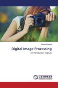 Digital Image Processing - 2857268286