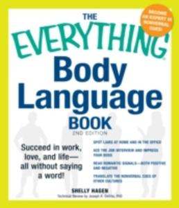 The Everything Body Language Book - 2856596006