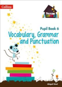 Year 6 Vocabulary, Grammar And Punctuation Pupil Book - 2849927315