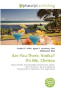 Are You There, Vodka? It's Me, Chelsea - 2857091859