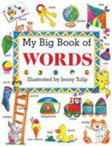 My Big Book Of Words - 2853923054