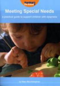 A Practical Guide To Support Children With Dyspraxia And Neurodevelopmental Delay - 2853919528