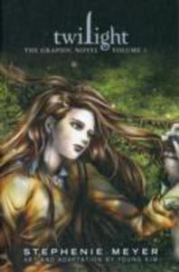 Twilight: The Graphic Novel - 2839934034