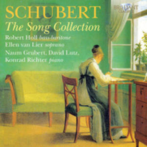 Schubert: The Song Collection - 2840084975