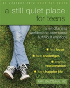 A Still Quiet Place For Teens