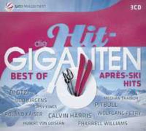 Die Hit Giganten-best Of - 2840095683