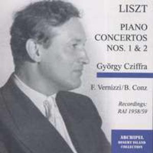 Piano Concertos No. 1 & 2 - 2845994114