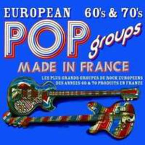 Pop Groups Made In France - 2839534762