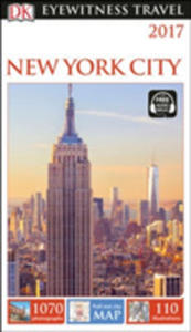 Dk Eyewitness Travel Guide New York City - 2841722780
