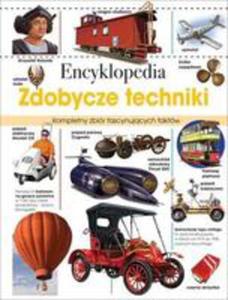 Encyklopedia. Zdobycze Techniki - 2852243673