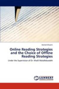 Online Reading Strategies And The Choice Of Offline Reading Strategies - 2857127795