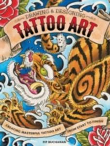 Drawing And Designing Tattoo Art - 2853917802