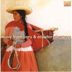 Music From Peru & Ecuador - 2839684624