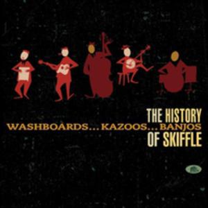 Washboards Kazoos Banjos