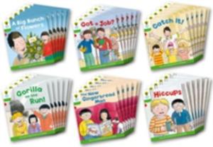 Oxford Reading Tree: Level 2 More A Decode And Develop Class Pack Of 36 - 2840155187