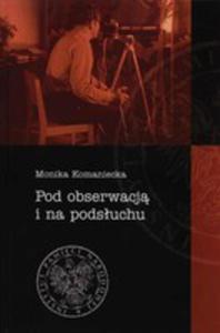 Pod Obserwacj I Na Podsuchu - 2840082837