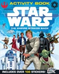 Star Wars The Empire Strikes Back Activity Book - 2842831256