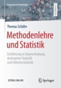 Methodenlehre Und Statistik - 2857232289