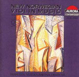 New Norwegian Violin Musi - 2847638724