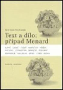 Text A Dlo: Ppad Menard - 2840089928