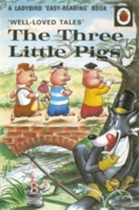 Well - Loved Tales: The Three Little Pigs - 2848187523