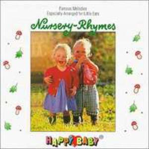 Happy Baby: Nursery Rhymes / Rni Wykonawcy - 2839682088