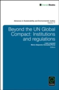 Beyond The Un Global Compact - 2849927198