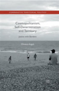 Cosmopolitanism, Self-determination And Territory - 2844456193